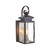 Elstead Lighting Elstead HYTHE Wrought Iron 1 Light Old Bronze Wall Lantern 