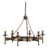 Elstead Lighting Elstead CW6-OLD-BRZ Cromwell 6 Light Old Bronze Chandelier