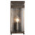 Elstead Lighting Elstead HL7-S-DB Holborn 1 Light Dark Bronze Wall Lantern