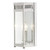 Elstead Lighting Elstead HL7-S-PC Holborn 1 Light Polished Chrome Wall Lantern