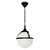 Elstead Lighting Elstead Coastal GLENBEIGH-CHAIN 1 Light Hanging Lantern 