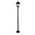 Elstead Lighting Elstead KERRY-POST Coastal Collection 1 Light Tall Post