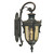 Elstead Lighting Elstead PH2-S-OB Philadelphia 1 Light Old Bronze Wall Lantern