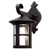 Elstead Lighting Elstead BL21-BLACK-E27 Hereford 1 Light Black Wall Lantern 