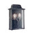 Elstead Lighting Elstead WX7 Wexford 2 Light Black/Silver Half Lantern