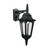 Elstead Lighting Elstead PR2-BLACK Parish 1 Light Black Wall Lantern