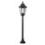Elstead Lighting Elstead PR5-BLACK Parish 1 Light Black Pillar Lantern