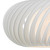 Dar Lighting Dar EXP8633 Explorer 1 Light Non-Electric Large Pendant 