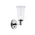 Elstead Lighting ELstead BATH-AUSTEN2-PC Austen Chrome Bathroom Wall Light