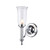 Elstead Lighting Elstead BATH-CARROLL2-PC Carroll Chrome Bathroom wall Light