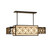 Elstead Lighting Elstead FE-REMY-P-A Remy 4 Light Bronze/Gold Ceiling Pendant