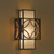 Elstead Lighting Elstead FE-REMY1 Remy 1 Light Bronze/Gold Wall Light