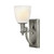 Elstead Lighting Elstead HK-TRUMAN1 Truman 1 Light Antique Nickel Wall Light