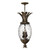 Elstead Lighting Elstead HK-PLANT4-P-PZ Plantation Pearl Bronze Pendant