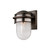 Elstead Lighting Elstead HK-REEF-SM-VZ Reef Victorian Bronze Wall Light