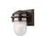 Elstead Lighting Elstead HK-REEF-MINI-VZ Reef Victorian Bronze Wall Light