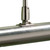 Dar Lighting Dar ONE6746 Onedin 1 Light Satin Chrome Picture Light 