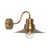 Elstead Lighting Elstead SHELDON-BR Sheldon Brass Outdoor Wall Light