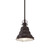 Elstead Lighting Elstead QZ-EASTVALE-P-S Eastvale Palladian Bronze Pendant