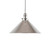 Elstead Lighting Elstead PV-SP-PN Provence Polished Nickel Ceiling Pendant