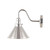 Elstead Lighting ELstead PV1-PN Provence 1 Light Polished Nickel Wall Light