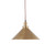 Elstead Lighting Elstead PV-SP-AB Provence Aged Brass Ceiling Pendant
