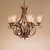 Elstead Lighting Elstead FE-SONOMAVALLEY6 Sonoma Valley Chandelier