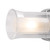 Dar Lighting Dar  ELB0950 ELBA 2 Light Polished Chrome Switched Wall Bracket 