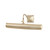 Elstead Lighting Elstead PL1-20-PB Iron 1 light Polished Brass Picture Light
