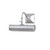 Elstead Lighting Elstead PL1-10-PC Iron Small Polished Chrome Picture Light