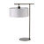 Elstead Lighting Elstead BALANCE-TL-DBG Balance Dark Brown Table Lamp