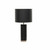 Elstead Lighting Elstead RIPPLE-TL-BLK Ripple 1 Light Black Table Lamp