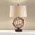 Elstead Lighting Elstead FE-SPENCER-TL Spencer 1 Light Firenze Gold Table Lamp