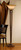 Elstead Lighting Elstead FE-OPERA-TCH Opera 1 Light Firenze Gold Floor Lamp