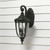 Elstead Lighting Elstead FE-EB2-M-BLK English Bridle Black Outdoor Wall Lantern