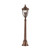 Elstead Lighting Elstead FE-EB4-M-BRB English Bridle Bronze Outdoor Bollard