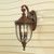 Elstead Lighting Elstead FE-EB2-L-BRB English Bridle Bronze Outdoor Wall Light