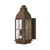 Elstead Lighting Elstead HK-BINGHAM-M Bingham Medium Sienna Outdoor Wall Light