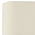 Dar Lighting Dar AXT072 Axton 1 Light White Ceramic Small Wall Bracket 