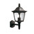 Elstead Lighting Elstead CPM1-BLACK Chapel Mini Black Outdoor Up Wall Light
