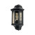 Elstead Lighting Elstead GZH-NB7 Newbury Black Outdoor Wall Lantern