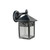 Elstead Lighting Elstead GZH-WC2 Winchcombe Black/Silver Outdoor Wall Lantern