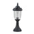 Elstead Lighting Elstead GZH-ELK3 Elkstone Verdigris Outdoor Pedestal Lantern