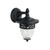 Elstead Lighting Elstead GZH-BF2 Burford 1 Light Black Outdoor Wall Lantern