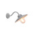 Elstead Lighting Elstead KLAMPENBORG Klampenborg Silver Outdoor Wall Light