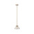 Elstead Lighting Elstead HK-CONGRESS-P-A-BC Congress Brushed Caramel Pendant