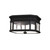Elstead Lighting Elstead FE-COTSLN-F-BK Cotswold Lane Flush Ceiling Fitting