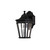 Elstead Lighting Elstead FE-COTSLN2-S-BK Cotswold Lane Small Wall Lantern