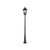 Elstead Lighting Elstead FE-COTSLN5-L-BK Cotswold Lane Large Pillar Light