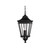 Elstead Lighting Elstead FE-COTSLN8-L-BK Cotswold Lane Large Chain Lantern